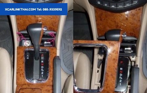 ถอดวิทยุ-accord-g7