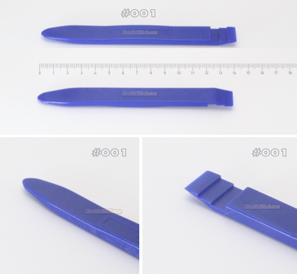 ไม้พลาสติก ถอดคอนโซล รถยนต์ trim removal tool #001