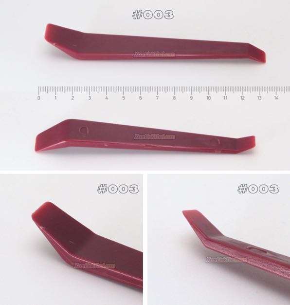 ไม้พลาสติก ถอดคอนโซล รถยนต์ trim removal tool #003