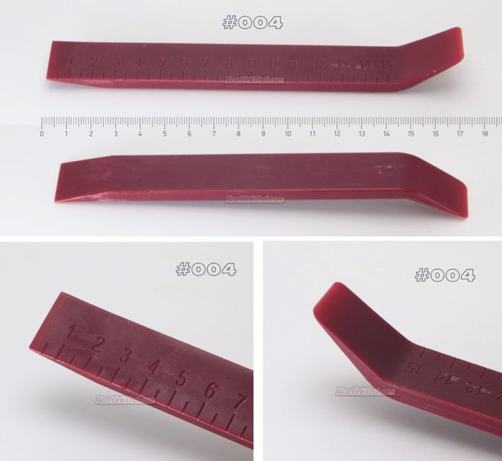 ไม้พลาสติก ถอดคอนโซล รถยนต์ trim removal tool #004