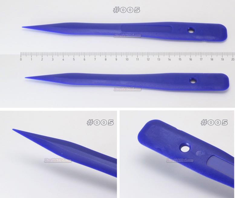 ไม้พลาสติก ถอดคอนโซล รถยนต์ trim removal tool #005
