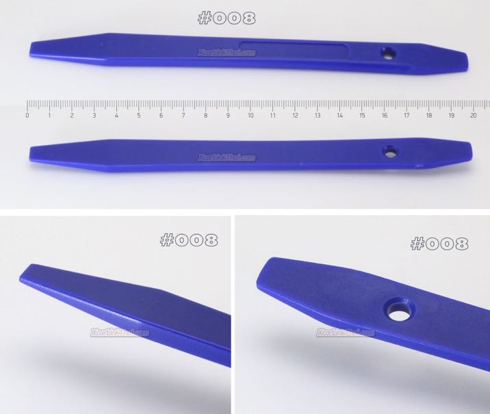 ไม้พลาสติก trim removal tool #008
