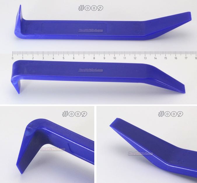 ไม้พลาสติก trim removal tool #009