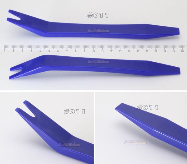 ไม้พลาสติก trim removal tool #011