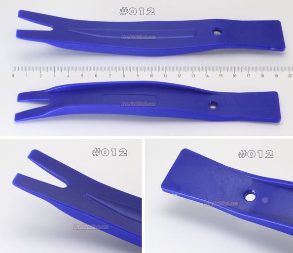 ไม้พลาสติก trim removal tool #012