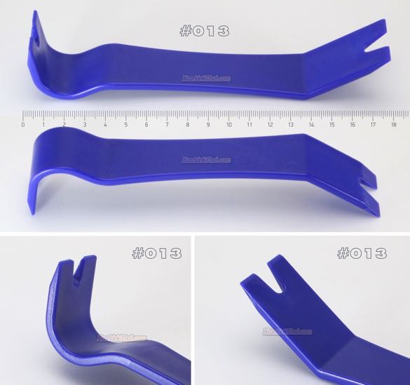 ไม้พลาสติก trim removal tool #013
