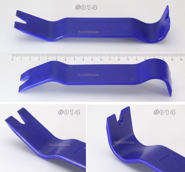 ไม้พลาสติก trim removal tool #014