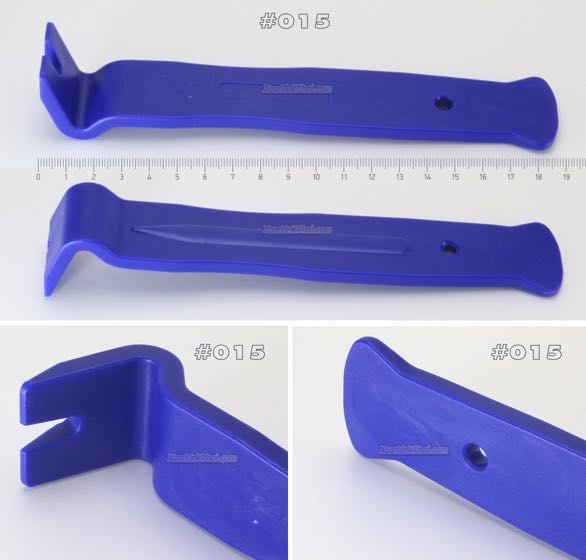 ไม้พลาสติก trim removal tool #015
