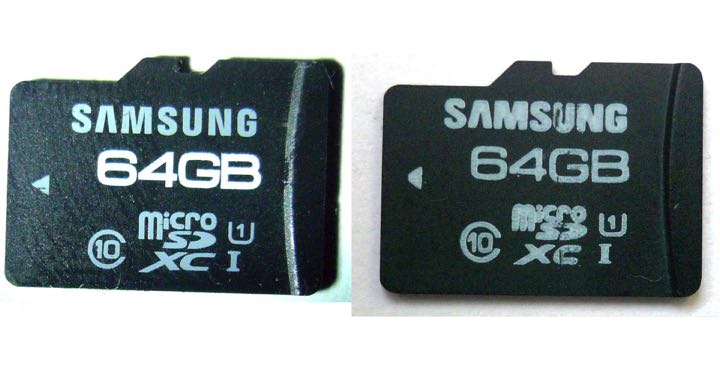 a-genuine-microsd-card-next-to-a-counterfeit