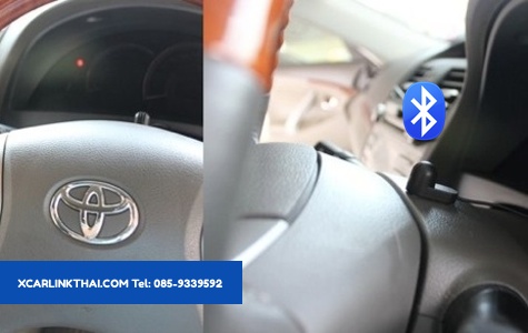 วิทยุเดิมติดรถ-camry-bluetooth