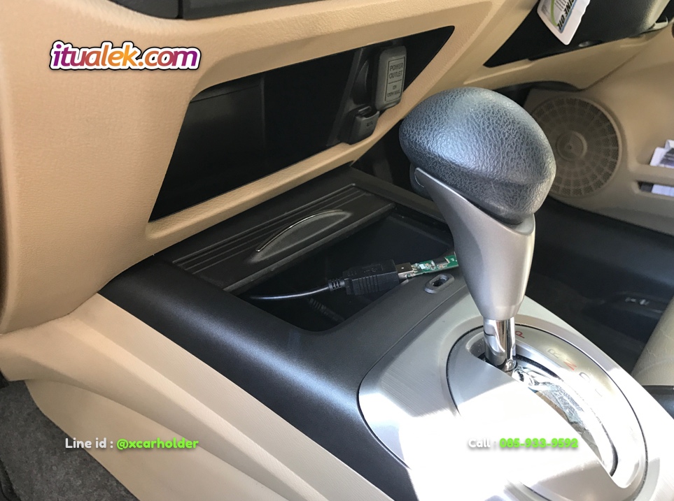 usb-civic-fd-ติดตั้งง่าย